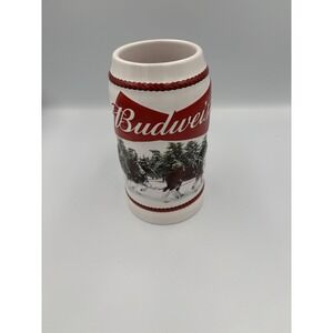 budweiser stein‎ collection 2016